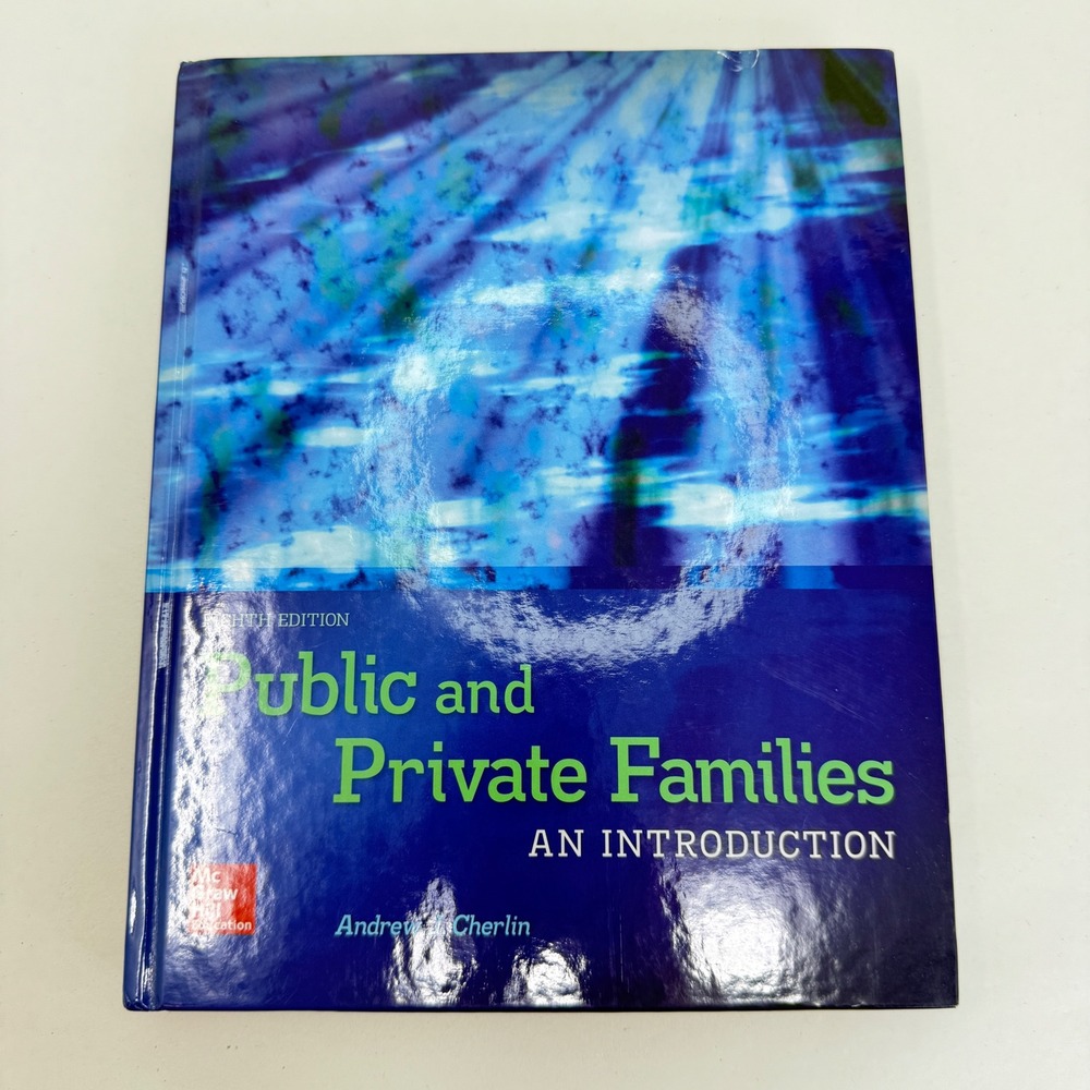 Looseleaf for Public and Private Families: An Introduction by Cherlin, Andrew